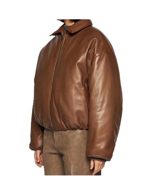 GIACCA IN PELLE PLONGÈ IMBOTTITA - COOKIE Salvatore Santoro Salvatore Santoro | 49073-DCOOKIE